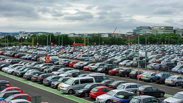 India s Largest Automated Parking in Hyderabad