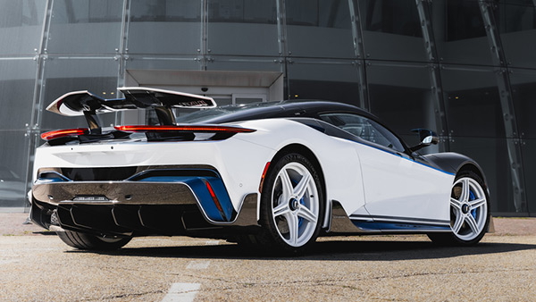 Pininfarina Battista Reversario