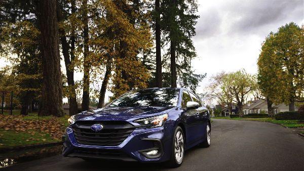 Subaru Legacy Ends Production 2025