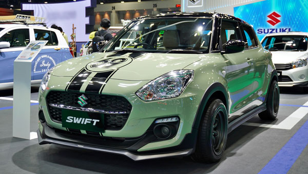 Suzuki Swift Classic 69 Edition