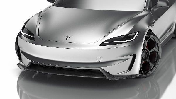 2024 Tesla Model 3 Gets Aero Upgrade 2024 Tesla Model 3 Gets Aero Upgrade