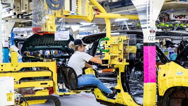 Toyota's $1.4B U.S. EV Investment