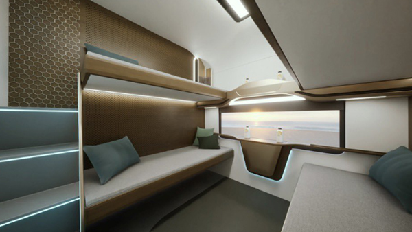 Sleeper Berths in Vande Bharat Express Soon Sleeper Berths in Vande Bharat Express Soon