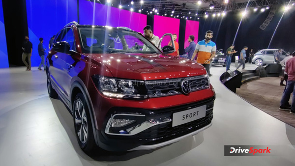 Volkswagen Taigun GT Line