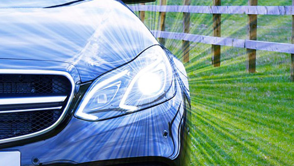 Crackdown on Unsafe Headlights in Gujarat