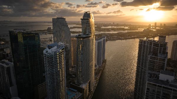 Aston Martin's Luxury Miami Residences