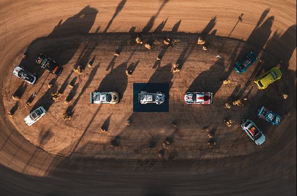 Largest Porsche Gathering in SoCal