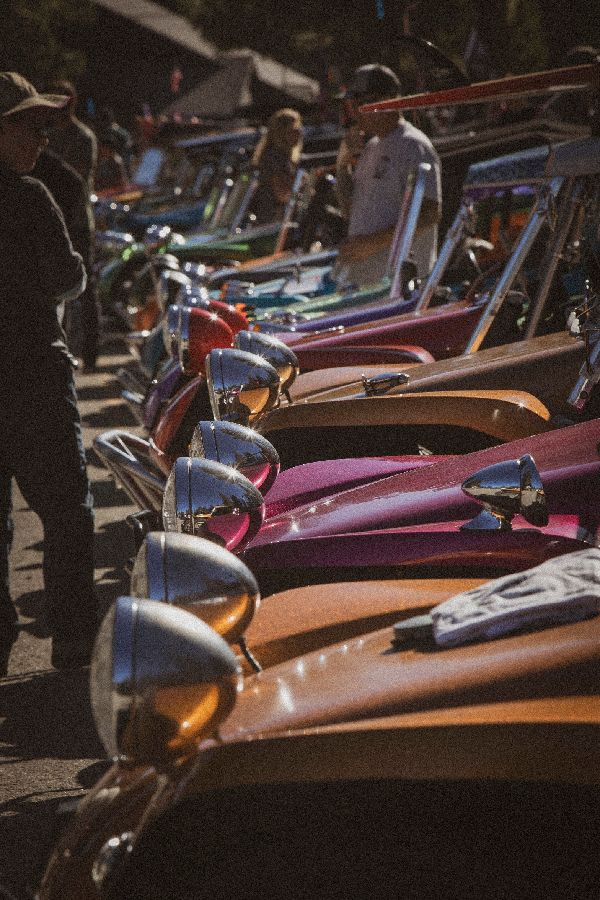 Beach Buggy Parade at Goodwood Beach Buggy Parade at Goodwood