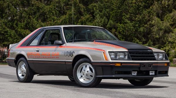 Penske Car Auction in Indianapolis