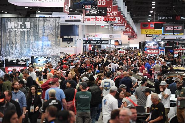 SEMA Show 2024: Registration Open