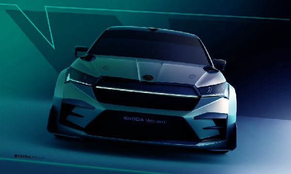 Eco-Friendly Racing: Škoda's Latest Concept