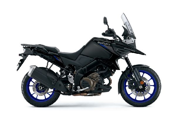 New Colours for Suzuki V-Strom 1050