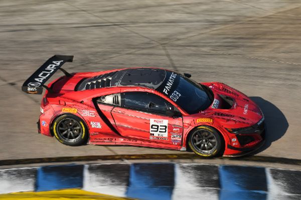 Honda Civic Si Wins at Sebring