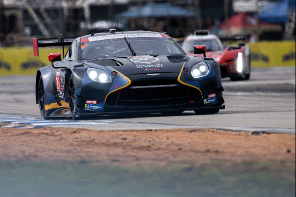 Vantage GT3 Eyes 2024 Racing Success