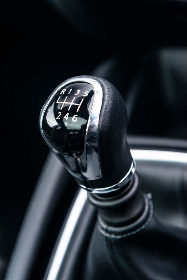 Manual Car Options Halve