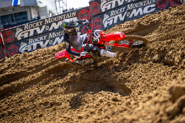 Honda HRC Wins Big in Denver