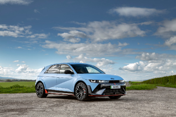 IONIQ 5 N: Top Electric Performance Car