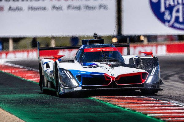 Podium Finish for Turner Motorsport at IMSA