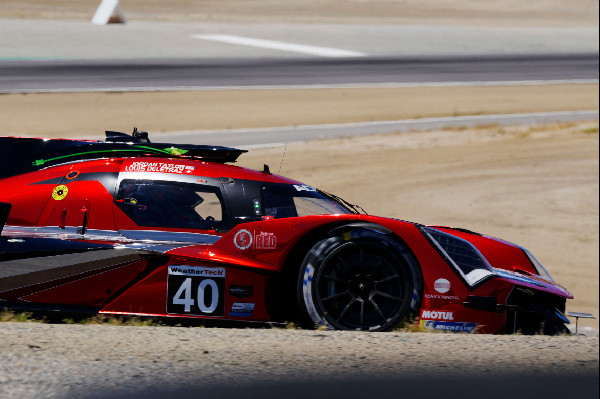 Acura Eyes Laguna Seca Success