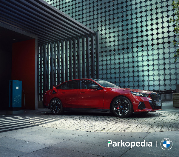 Parkopedia Enhances EV Charging for BMW and MINI