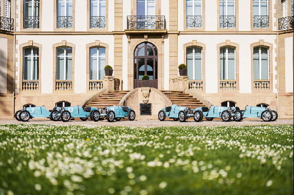Bugatti Baby II: Racing Legacy