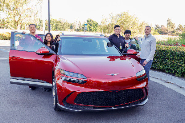 Genesis and TGR Foundation Partner for STEAM Education