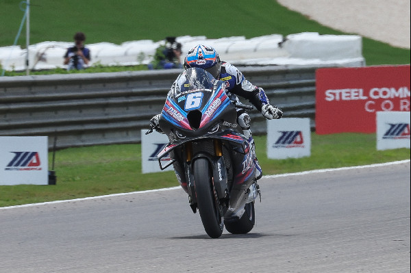 BMW Teams Win at MotoAmerica