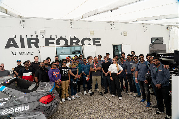 Chick-fil-A Joins Formula DRIFT Driven Experience