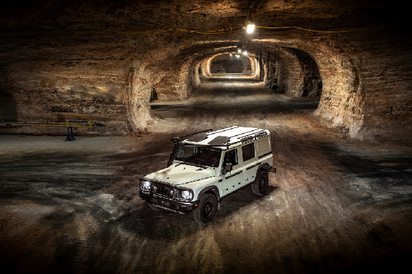 INEOS Grenadier's Deepest Test