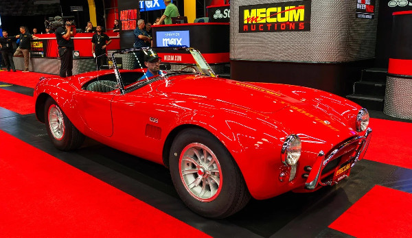 Indy 2024 Auction Hits $108M in Sales