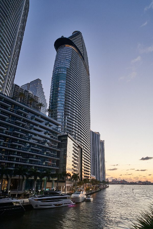 Aston Martin's Luxury Miami Residences