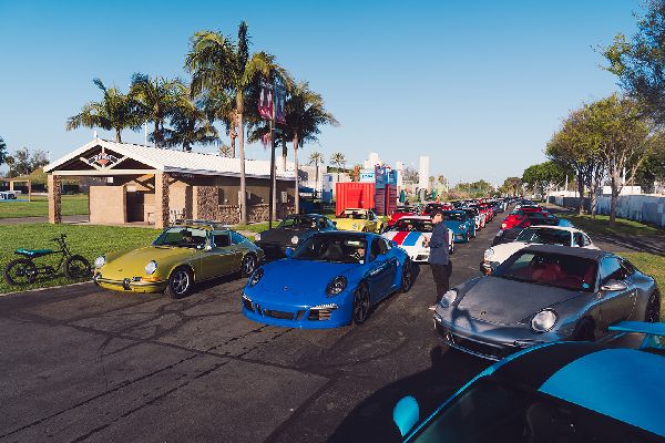 Largest Porsche Gathering in SoCal