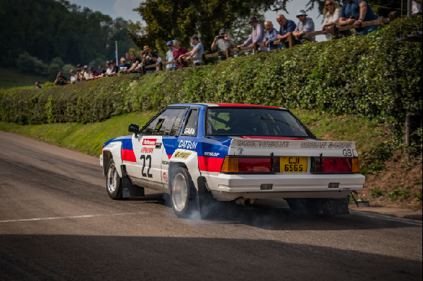 Hagerty Hill Climb 2024 Highlights