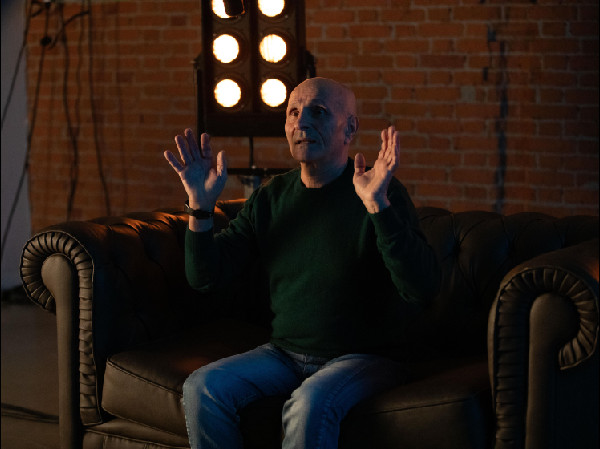 Lamborghini's Video on Emotions and Diversity