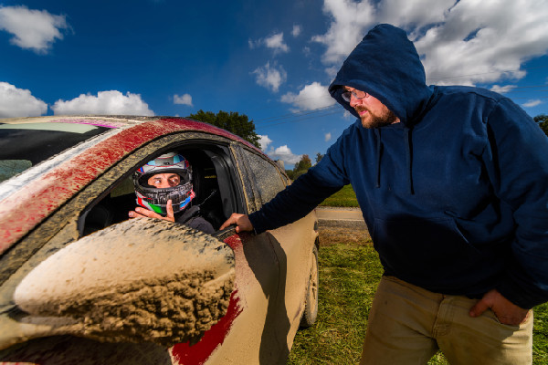 Mustang Mach-E Rally Testing Insights