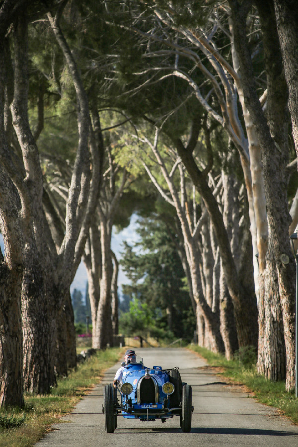 Bugatti 2024 Sicily: Culture & Cars