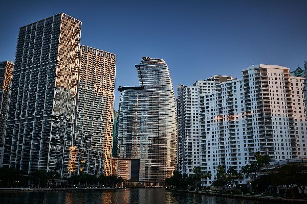 Aston Martin's Luxury Miami Residences