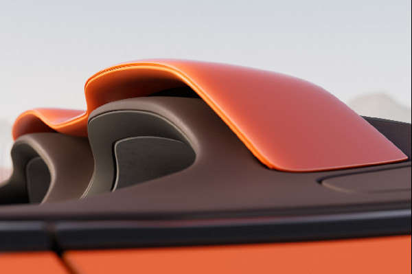 Bentley's New Batur Convertible