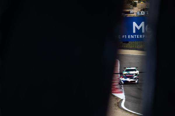 Podium Finish for Turner Motorsport at IMSA