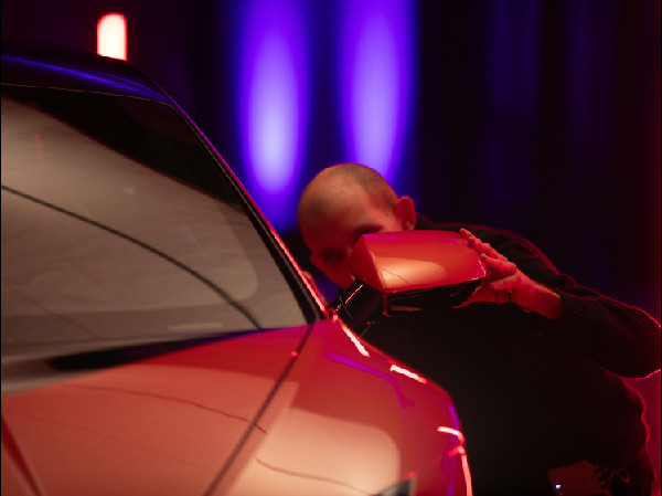 Lamborghini's Video on Emotions and Diversity