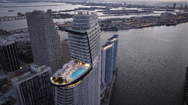 Aston Martin's Luxury Miami Residences