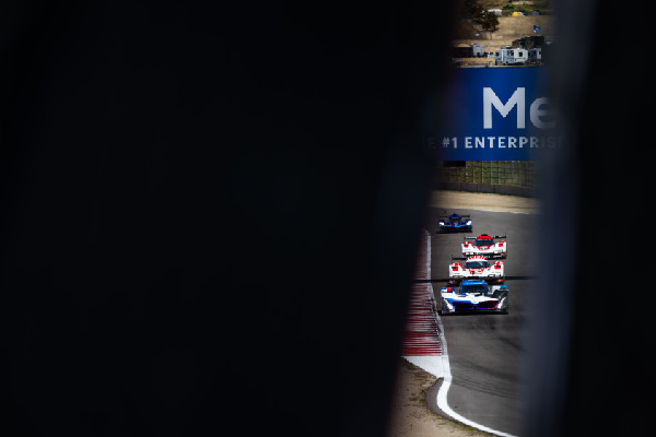 Podium Finish for Turner Motorsport at IMSA