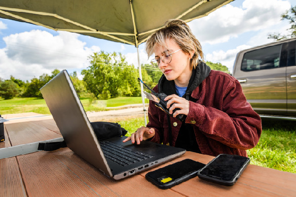 Mustang Mach-E Rally Testing Insights
