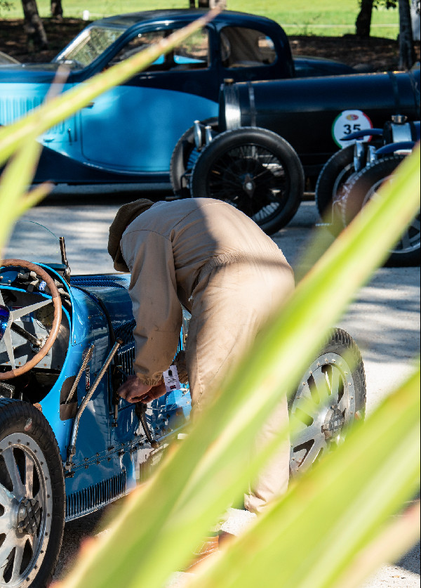 Bugatti 2024 Sicily: Culture & Cars