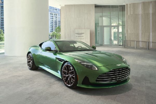 Aston Martin's Luxury Miami Residences