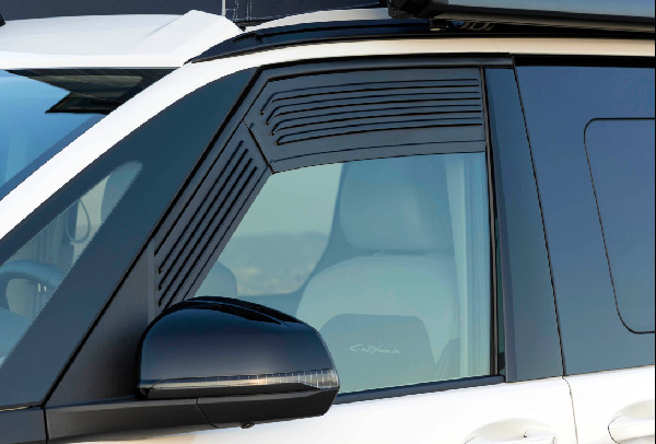 New VW California Camper Launch