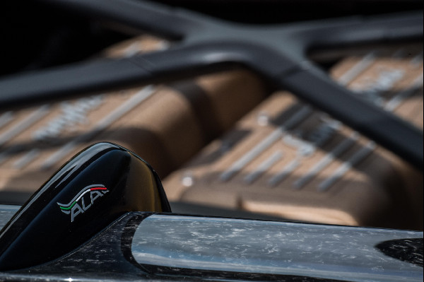 Huracán: Tech Evolution to Hybrid