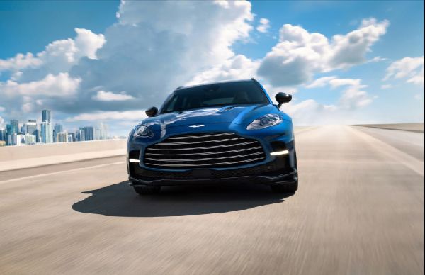 Aston Martin's Luxury Miami Residences