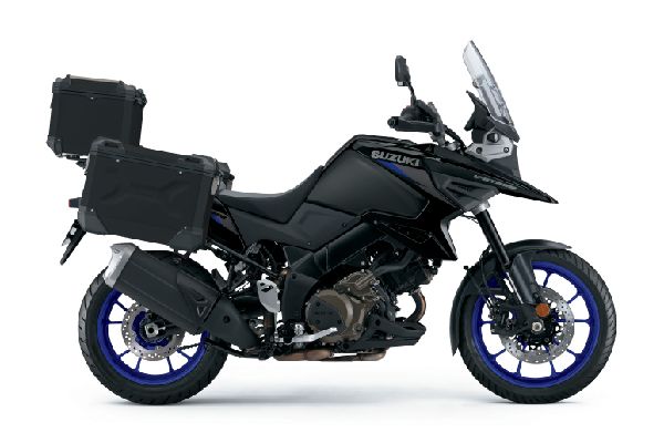 New Colours for Suzuki V-Strom 1050