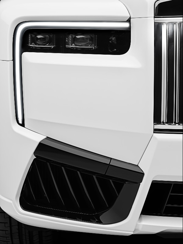 New Cullinan Series II: Peak Luxury